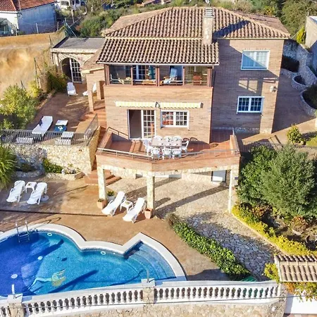 Villa Sotet Blanes
