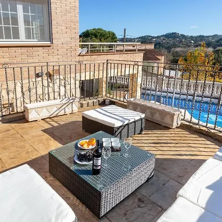 Villa Sote - Lloret De Mar
