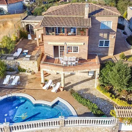 Villa Sote - Lloret De Mar Vidreres
